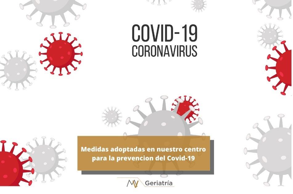 Medidas prevención coronavirus